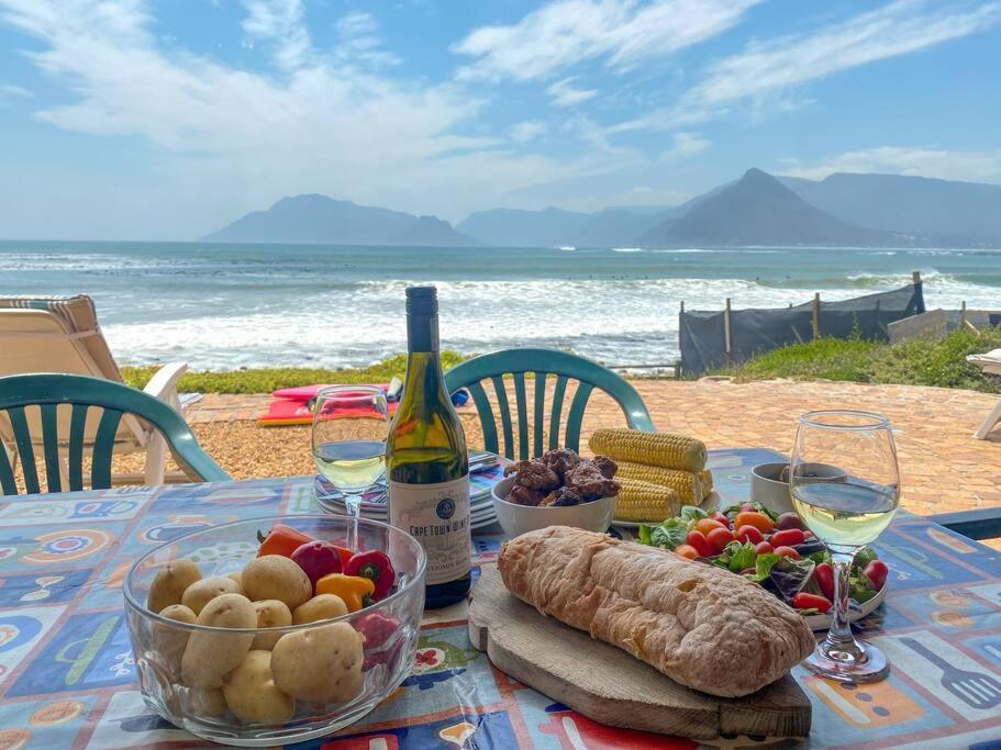 Family Surf Shack On The Beach Cidade Do Cabo Exterior foto
